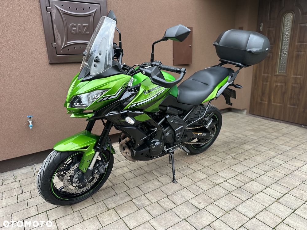 Kawasaki Versys 650 - 37