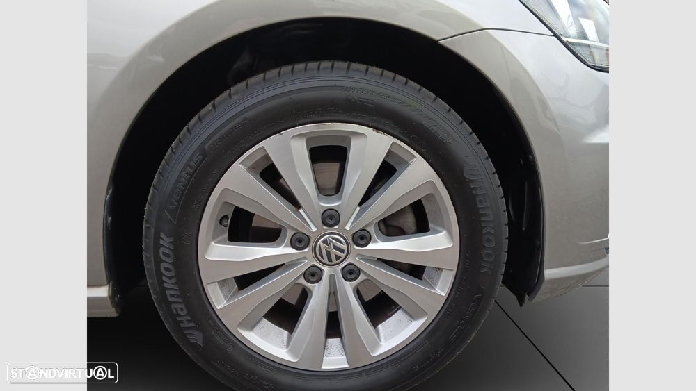 VW Golf Variant 1.6 TDi Confortline - 9