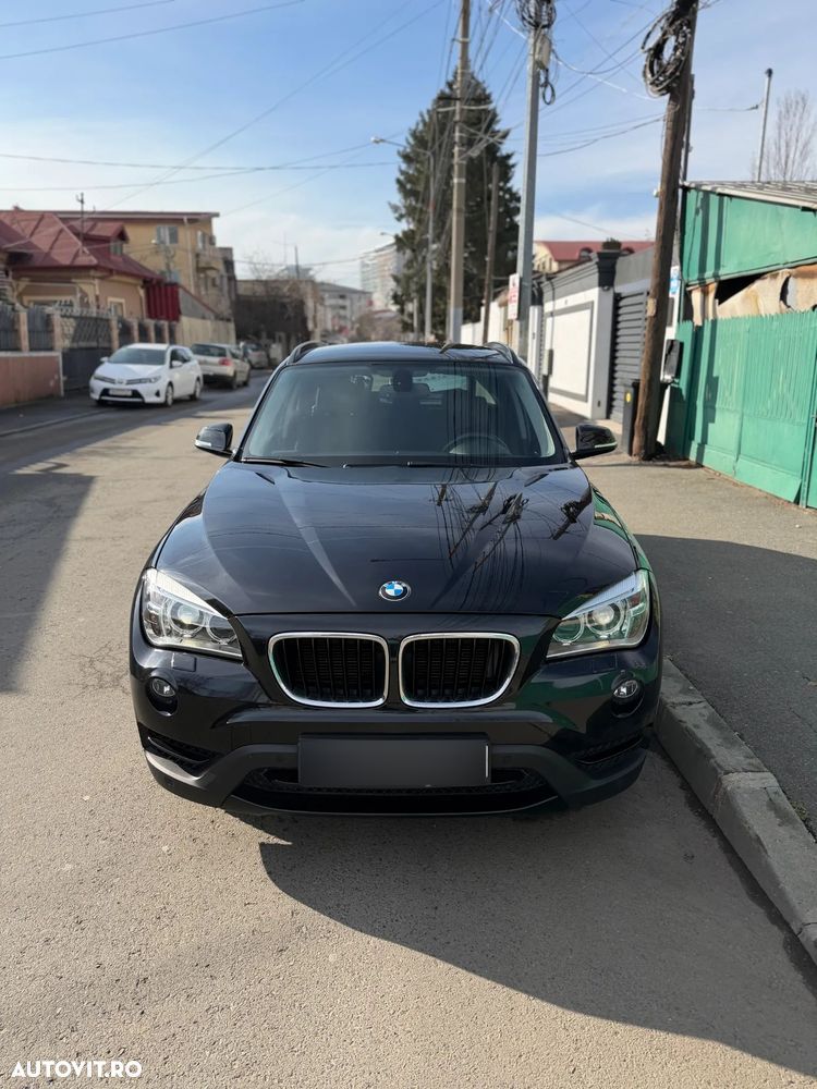 BMW X1 xDrive18d Aut. Sport Line - 3