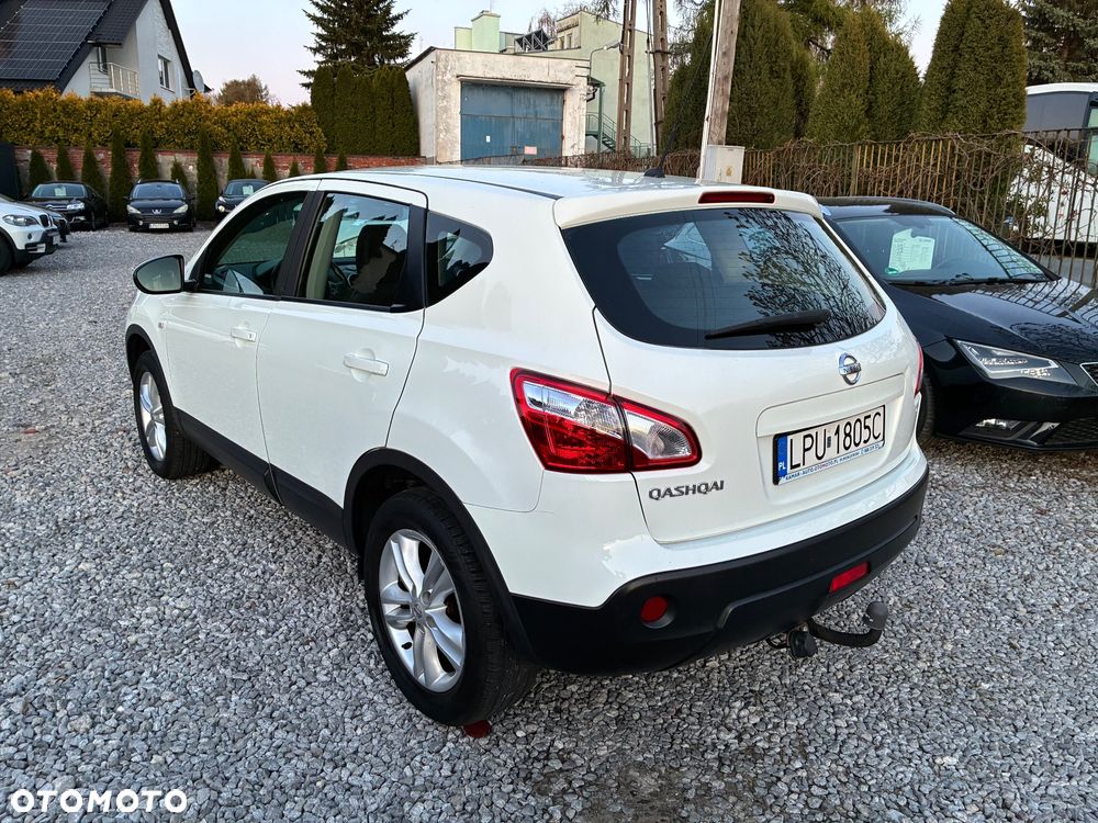 Nissan Qashqai 1.6 acenta - 5