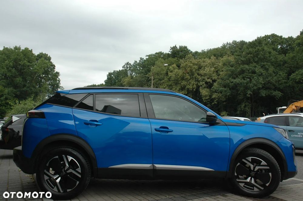 Peugeot 2008 1.2 PureTech Allure S&S EAT8 - 3