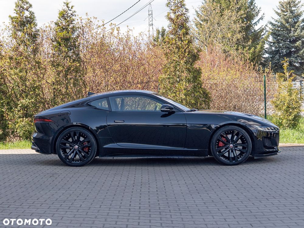 Jaguar F-Type 5.0 V8 S/C R-Dynamic - 5