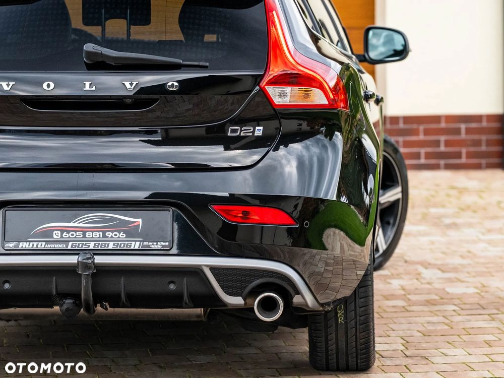 Volvo V40 D2 RDesign - 11