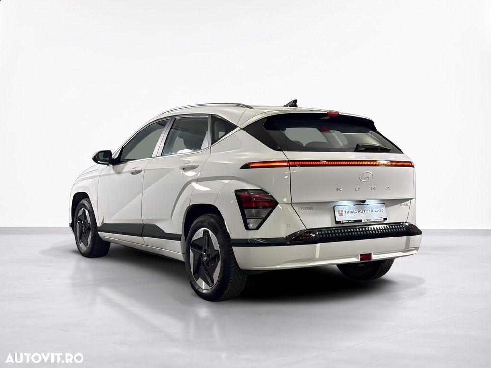 Hyundai KONA 136CP Highway - 4
