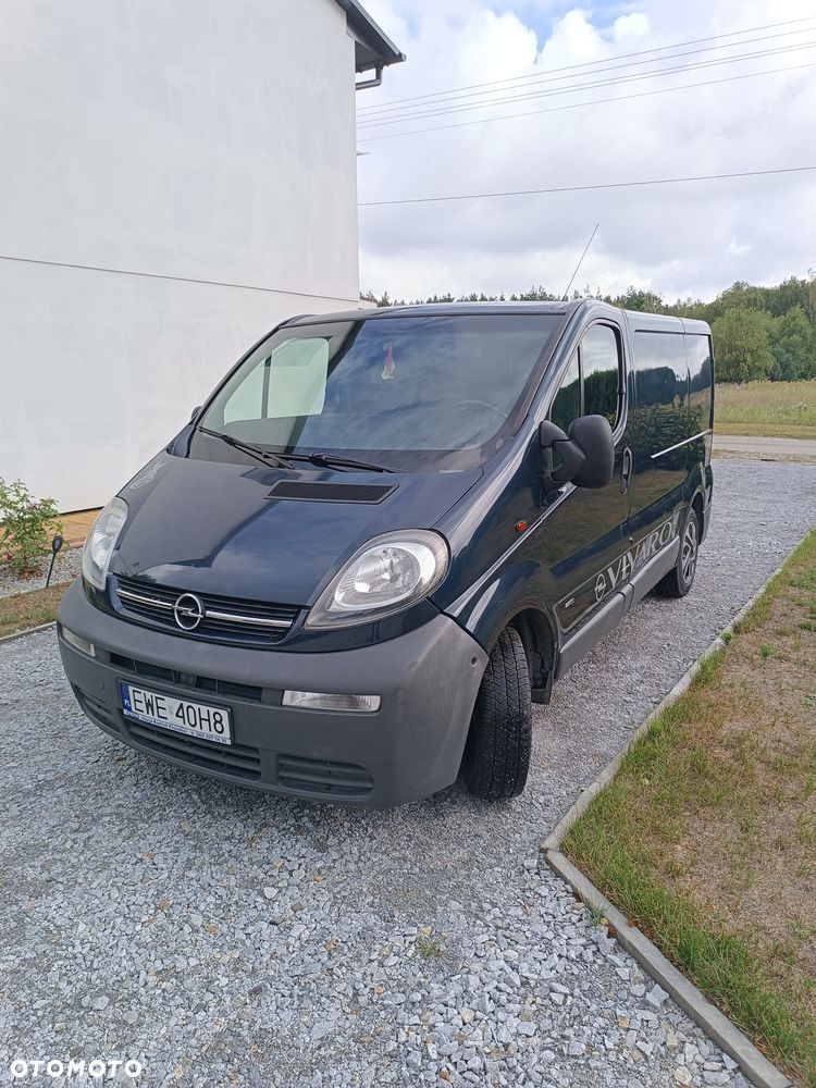Opel Vivaro - 2