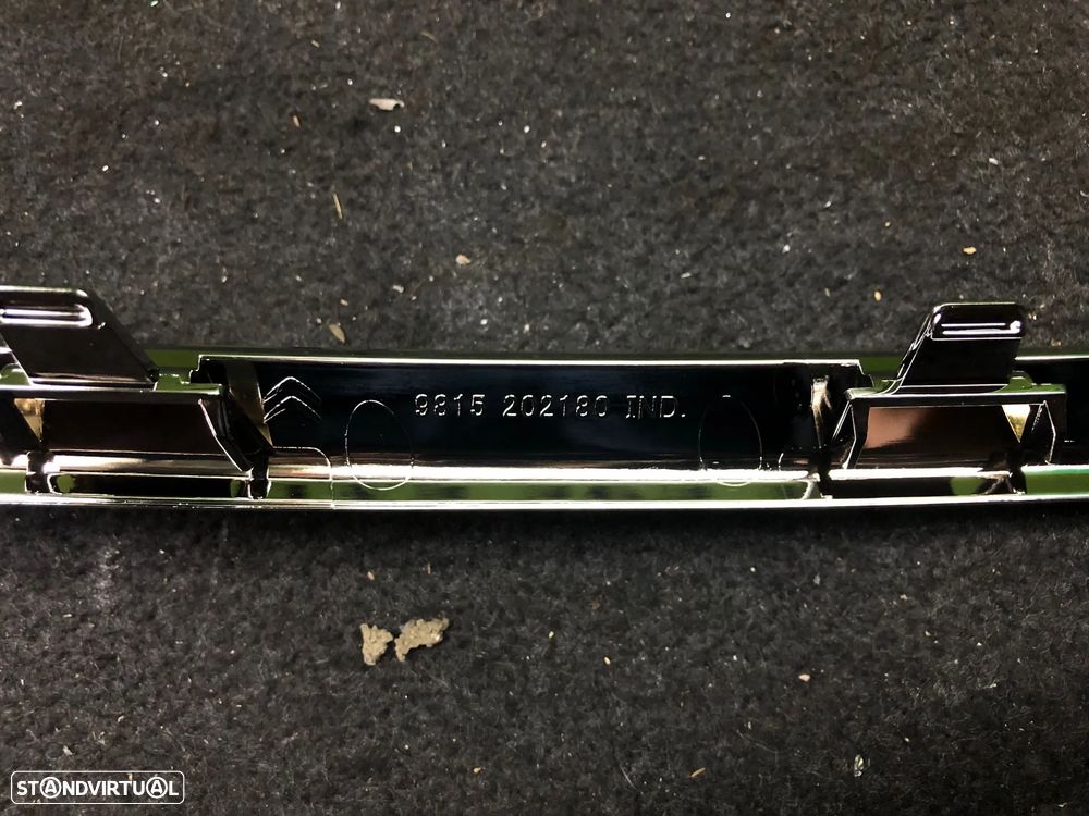 CITROEN C4 GRAND PICASSO II FRISO GRELHA FRENTE - Z435 - 8