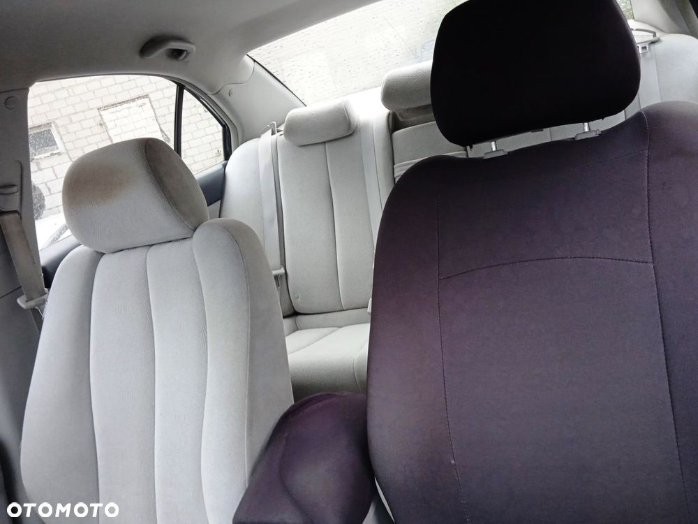 Fotel kierowcy pasażera podgrzewane kanapa Hyundai Sonata - 1