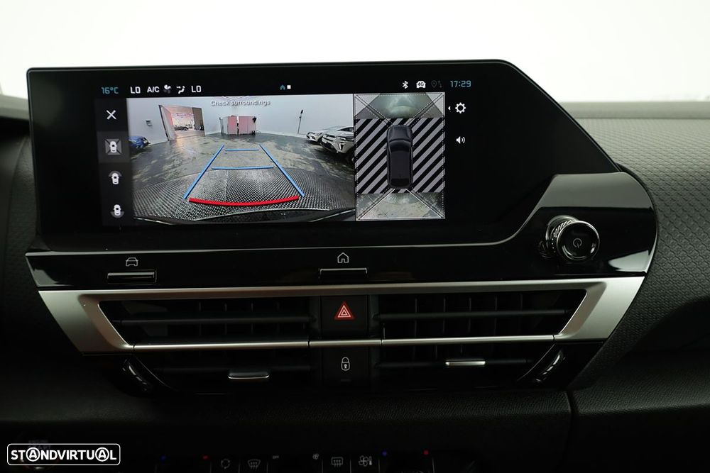 Citroën C4 1.2 Hybrid Max e-DSC6 - 13