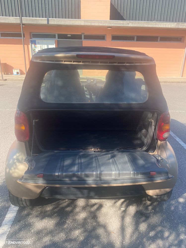 Smart Fortwo Cabrio - 5