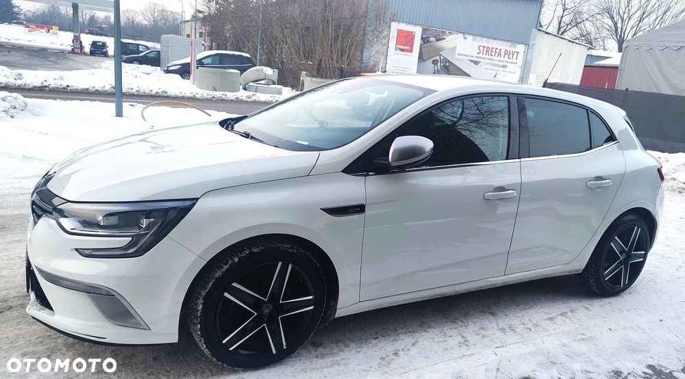 Renault Megane 1.2 16V TCe Energy Limited - 4