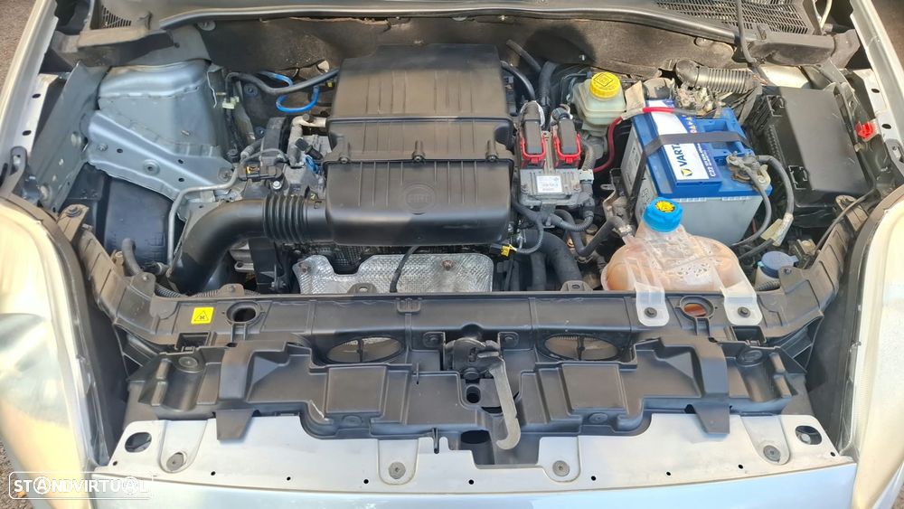 Fiat Grande Punto - 18
