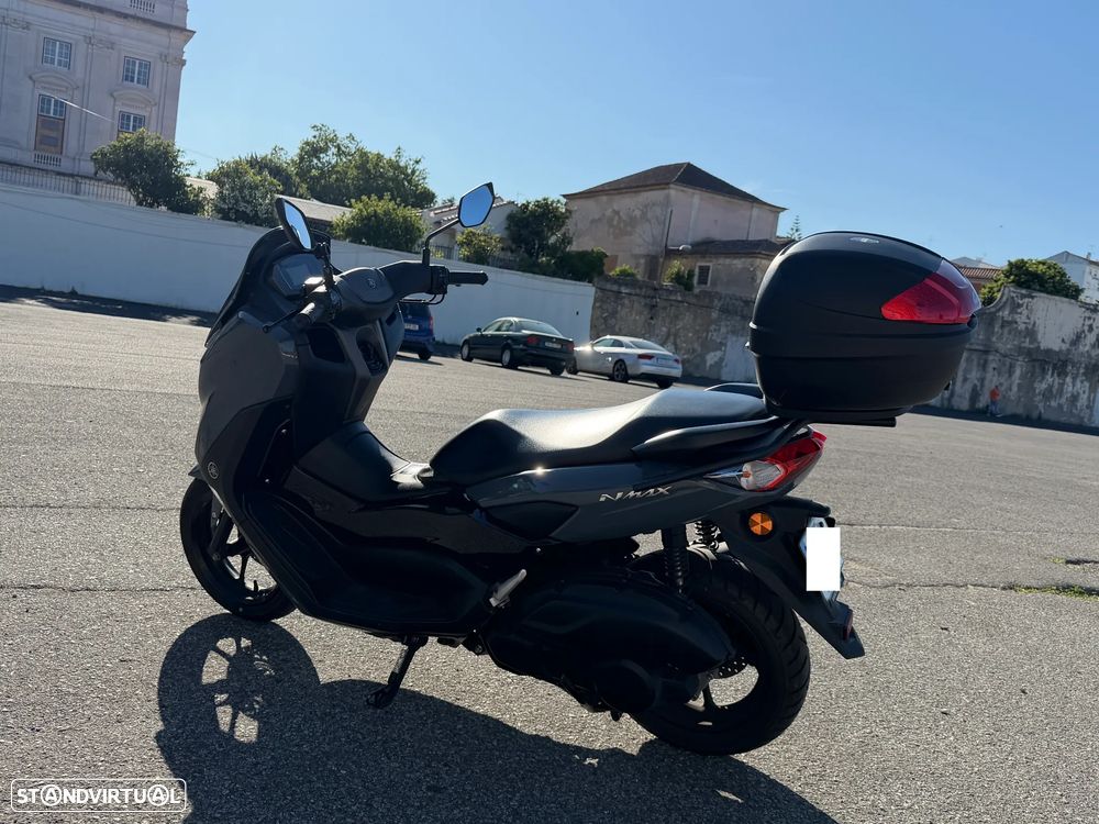 Yamaha NMAX - 4