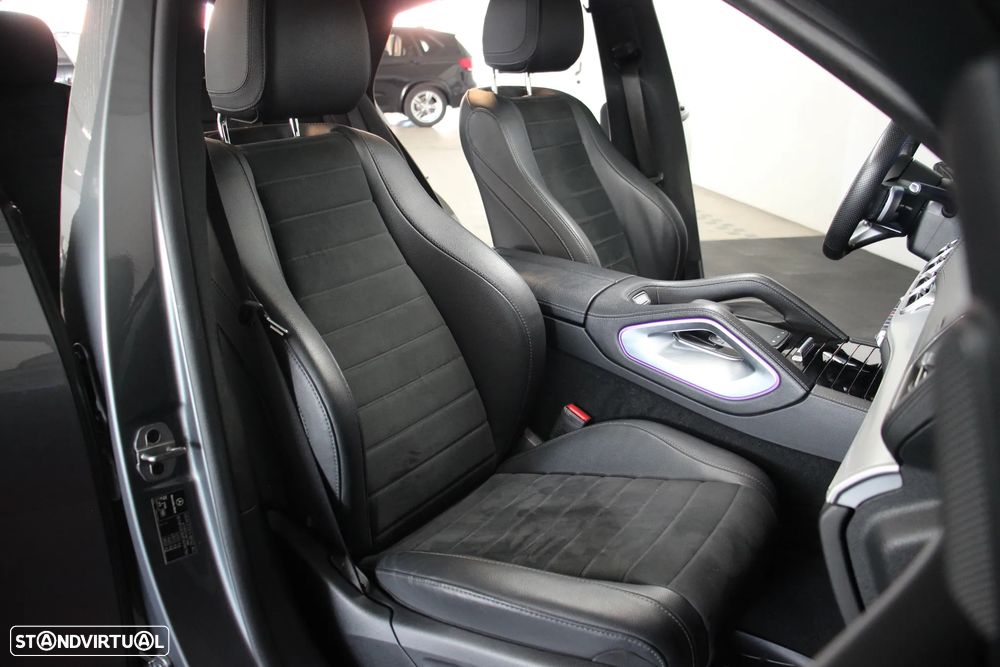 Mercedes-Benz GLE 350 de Coupé 4Matic - 14