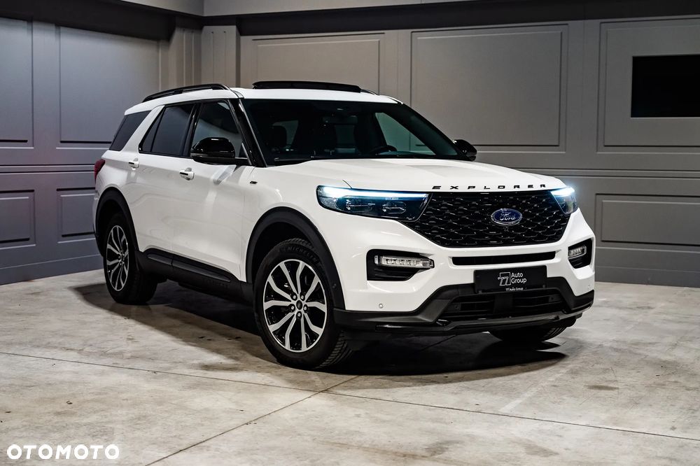 Ford Explorer 3.0 EcoBoost PHEV 4WD ST-Line - 3