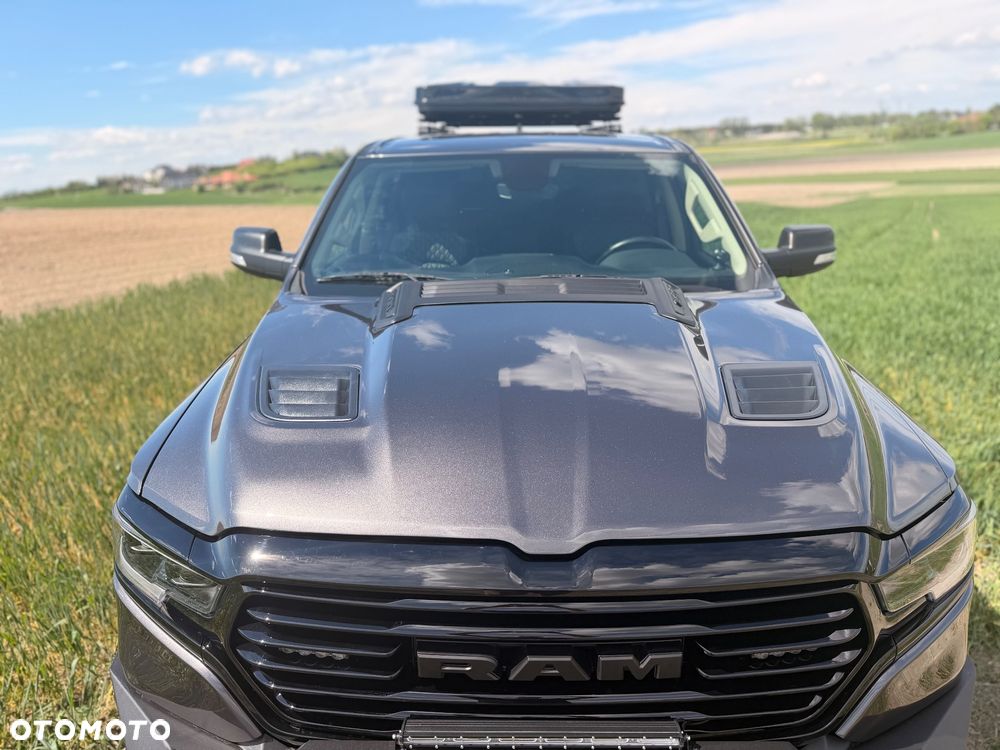 RAM 1500 Quad Cab Longbed Bighorn - 6
