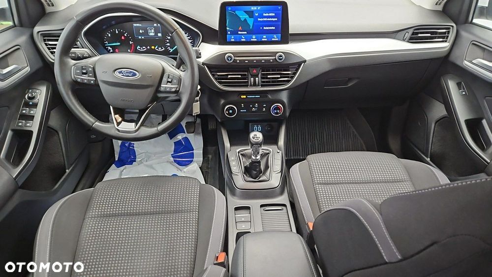 Ford Focus 1.5 EcoBlue SCR Connected - 13