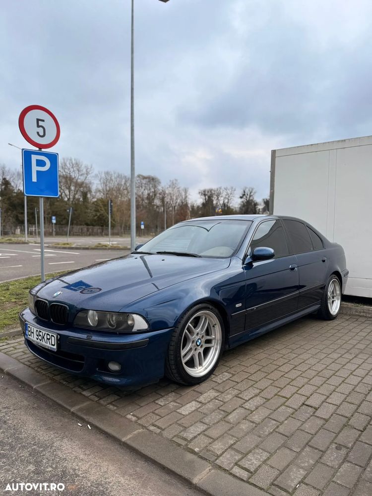 BMW Seria 5 - 5