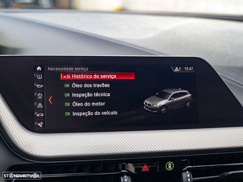 BMW 116 d Pack Desportivo M - 32