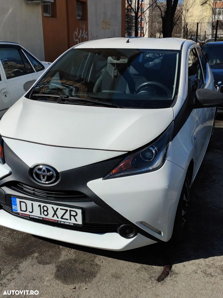 Toyota Aygo 1.0 X - 1