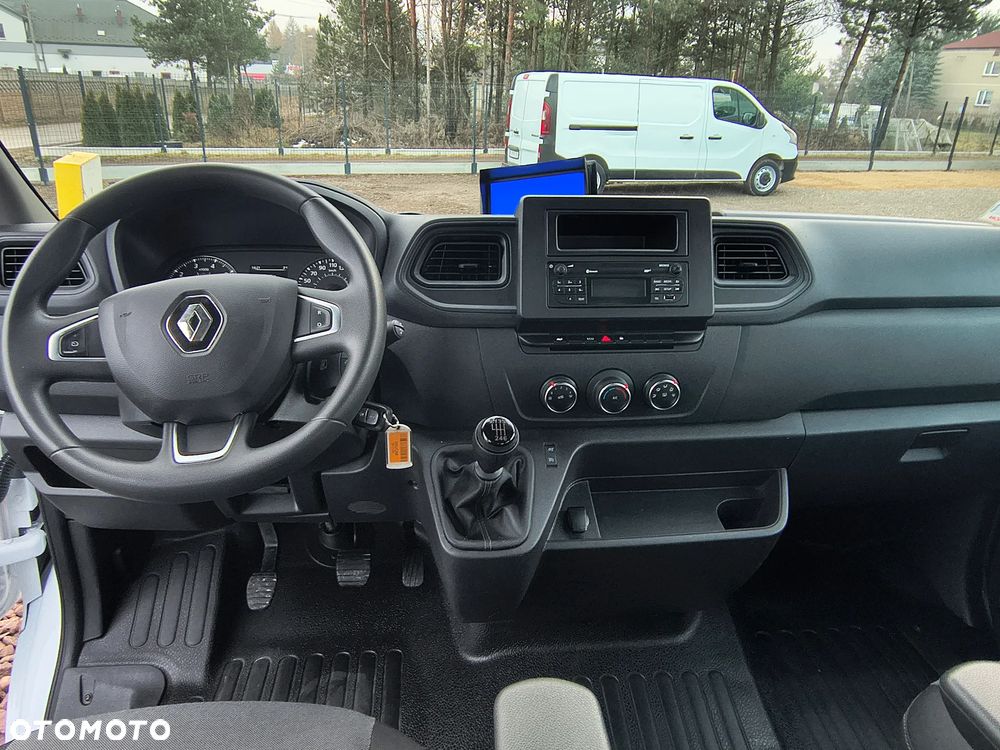 Renault Master 6 Osób Wywrotka JPM - 20