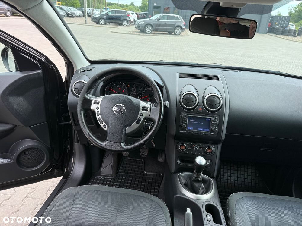 Nissan Qashqai 2.0 I-Way - 18