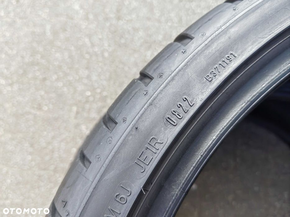 265/30R21 96Y Dunlop Sportmaxx RT 2022 opona letnia pojedyncza LATO - 7