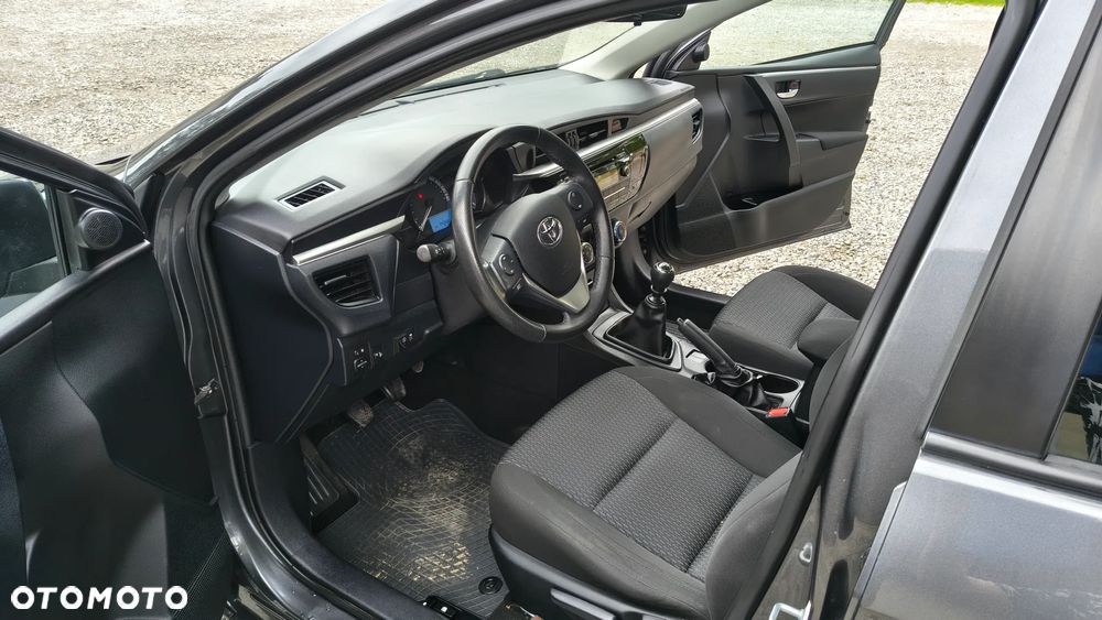 Toyota Corolla 1.6 Active - 2
