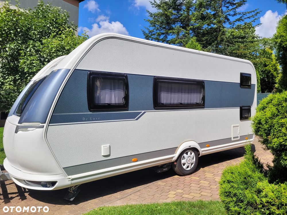 Hobby KMF De Luxe - 1