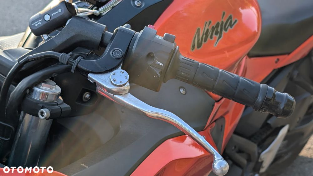 Kawasaki Ninja - 14