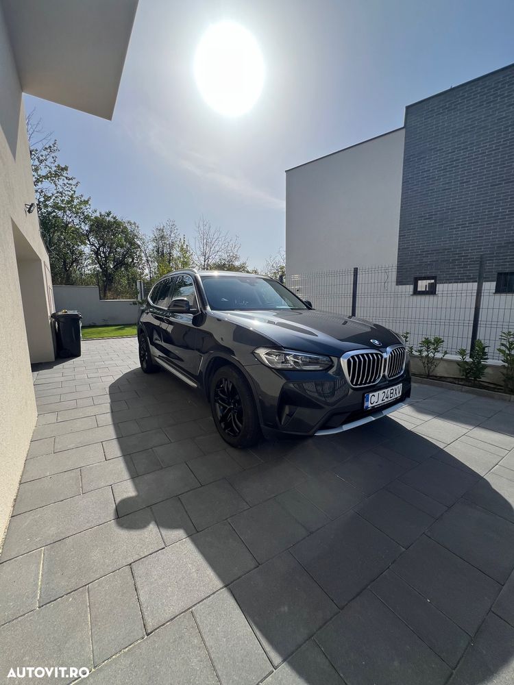 BMW X3 xDrive20d AT MHEV - 3