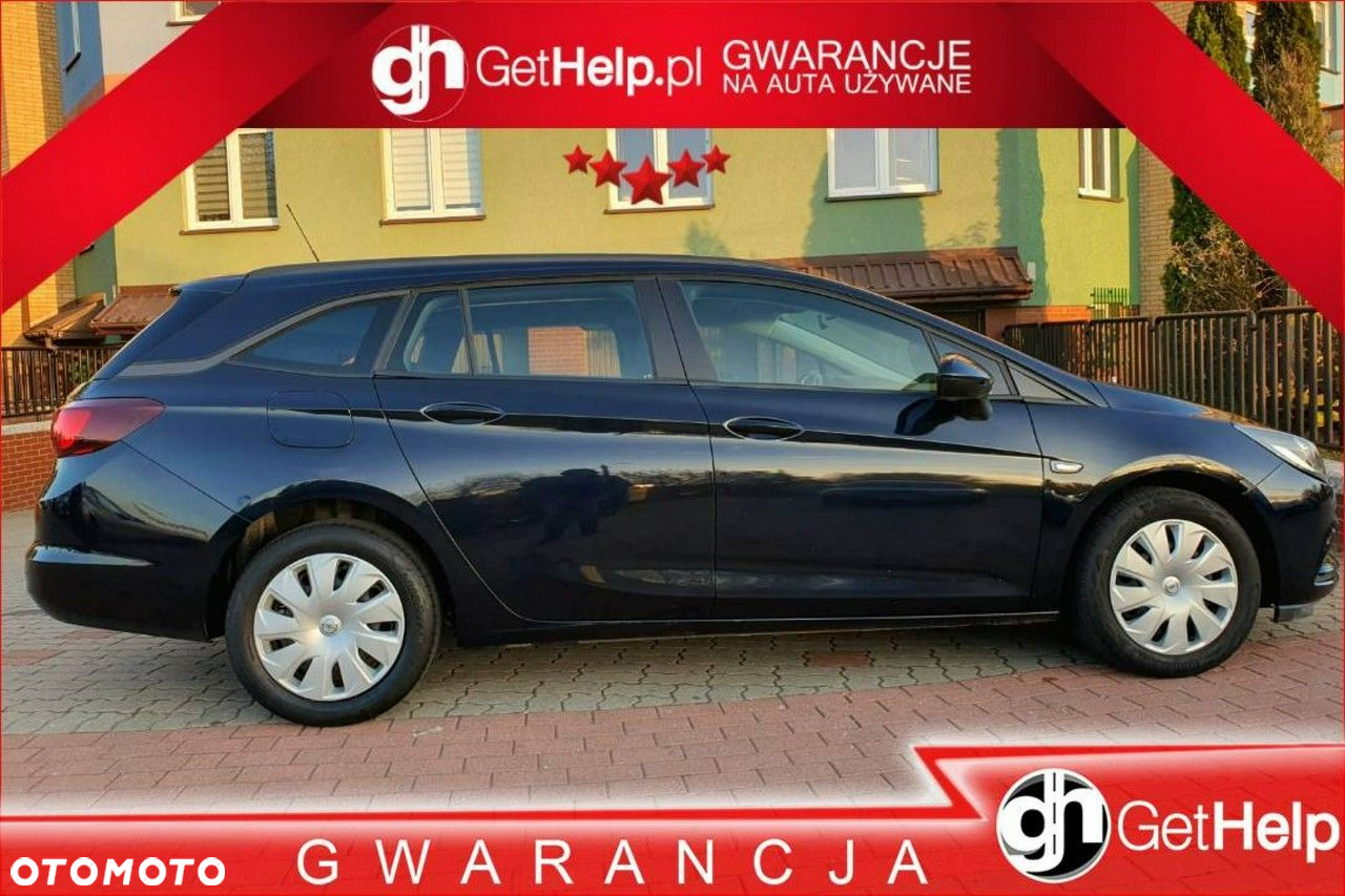 Opel Astra - 24
