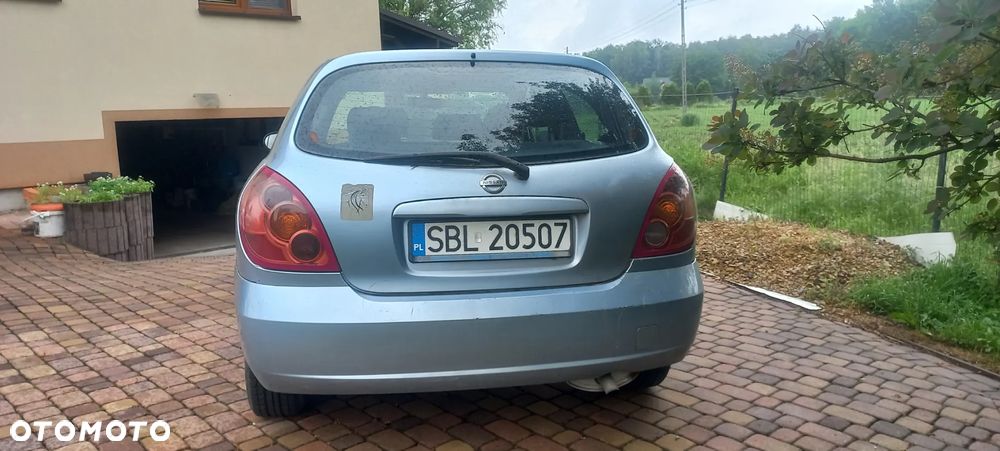 Nissan Almera 1.5 dCi Visia - 7