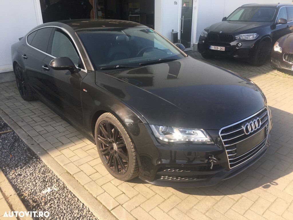 Audi A7 3.0 TDI Multitronic - 1