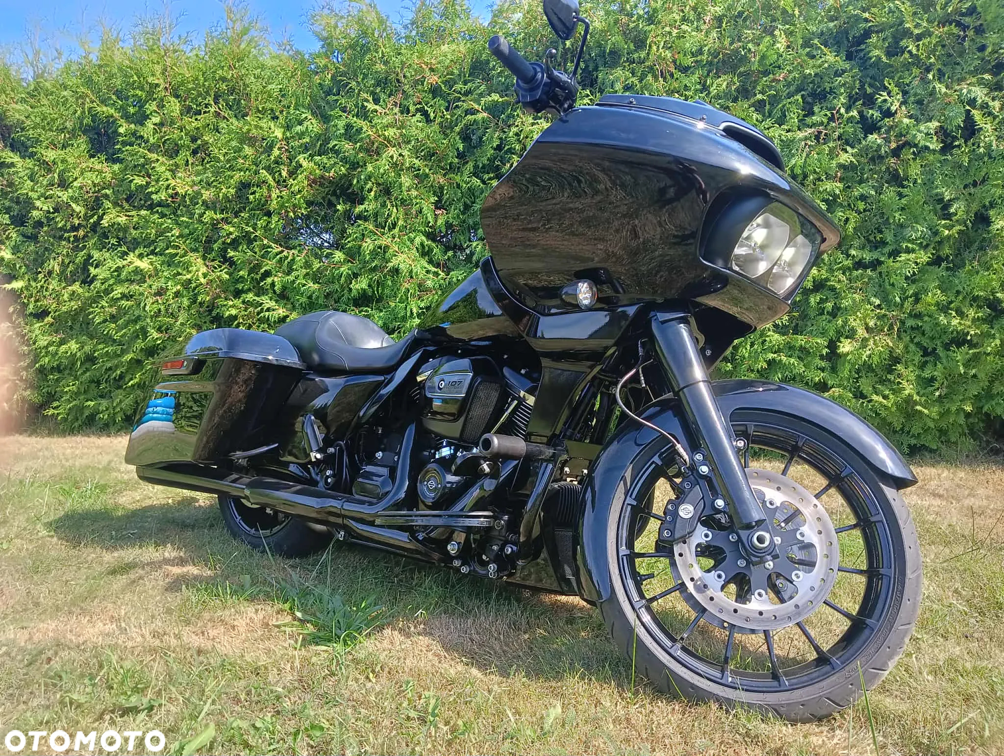 Harley-Davidson Touring Road Glide - 7