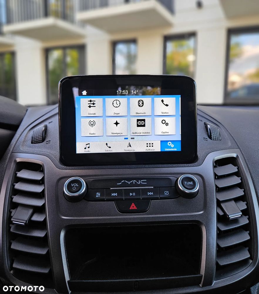 Ford Tourneo Connect - 26