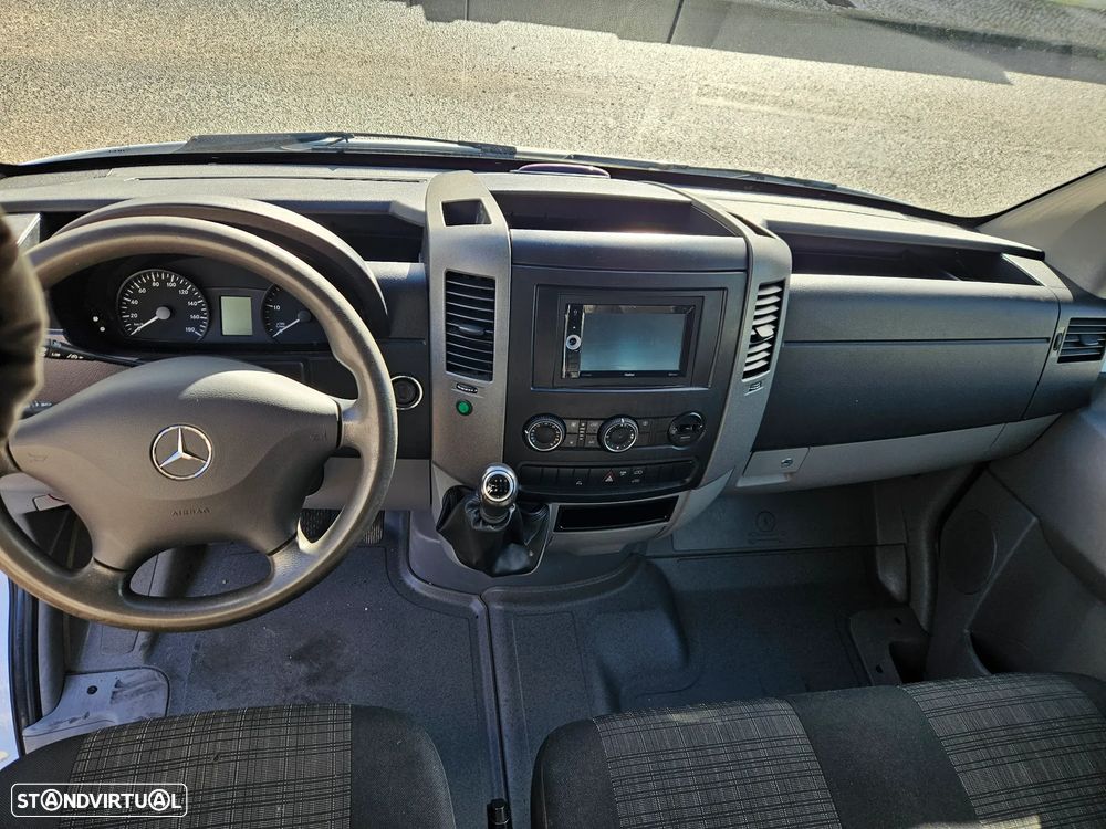 Mercedes-Benz 313 CDI - Iva Dedutível - 5