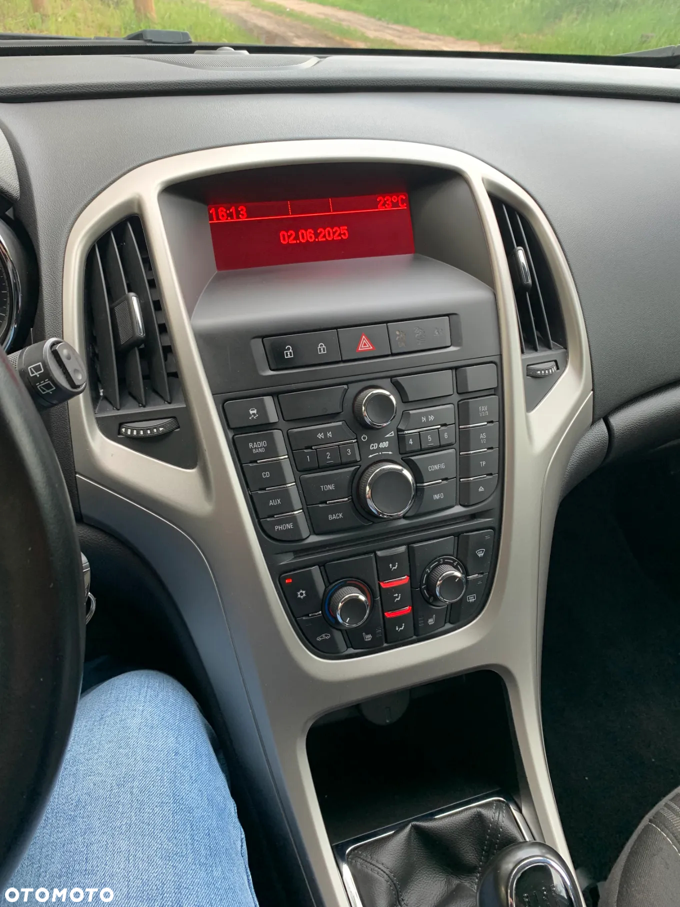 Opel Astra IV 1.4 T Sport - 10