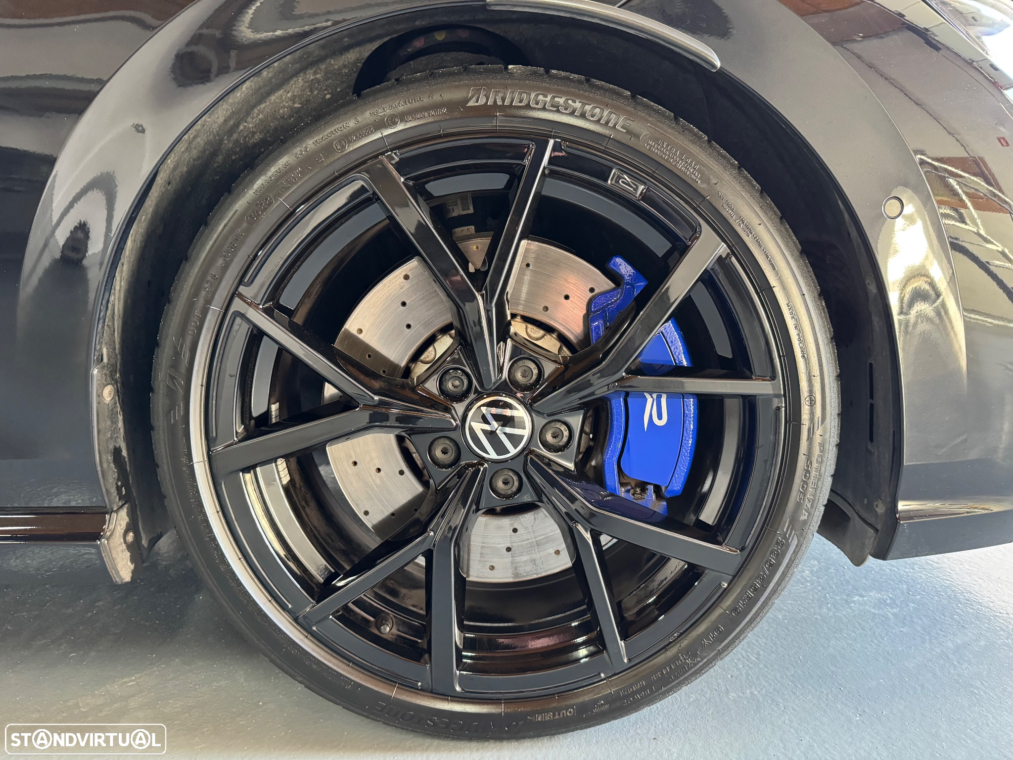 VW Golf 2.0 TSI R DSG - 10
