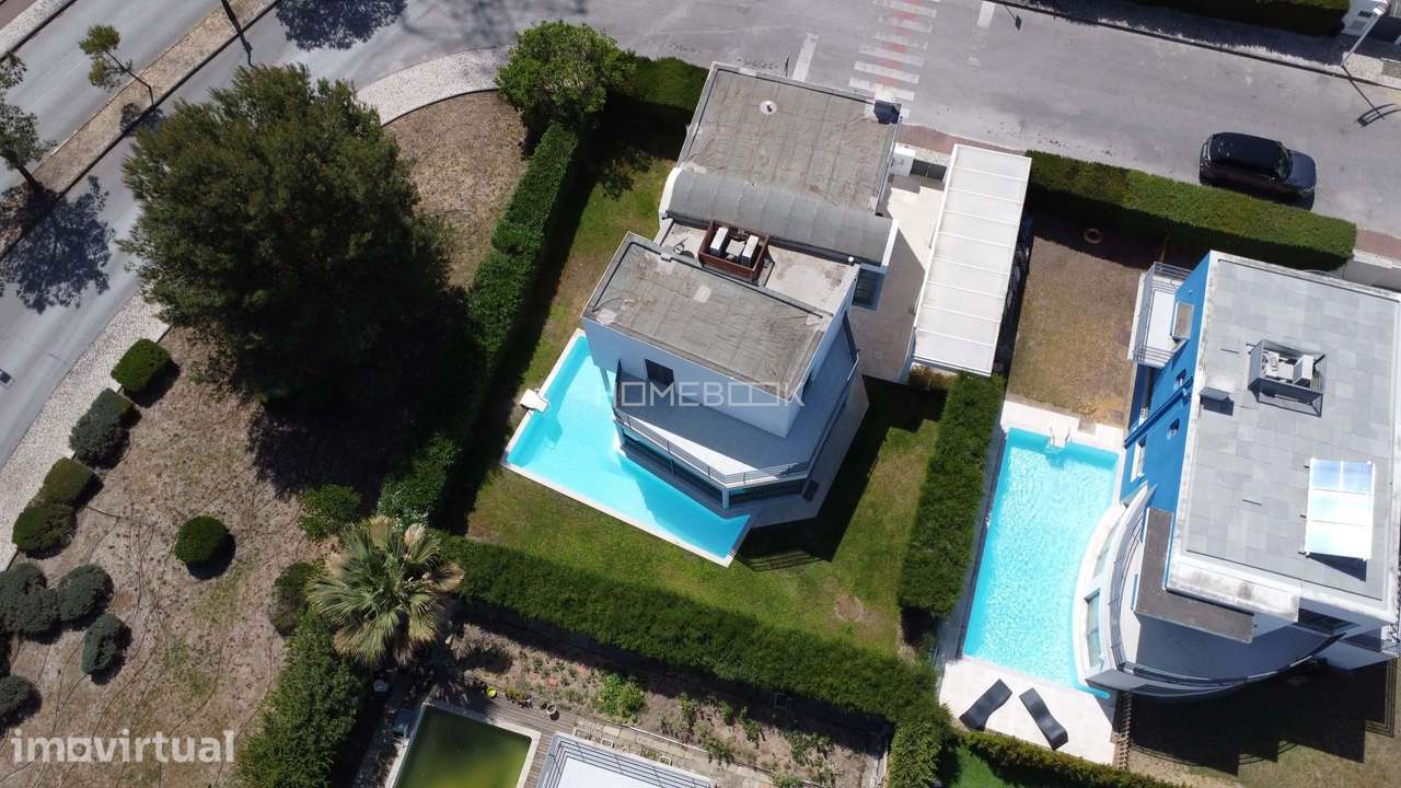 Moradia em condomínio Privado - Grande imagem: 2/22