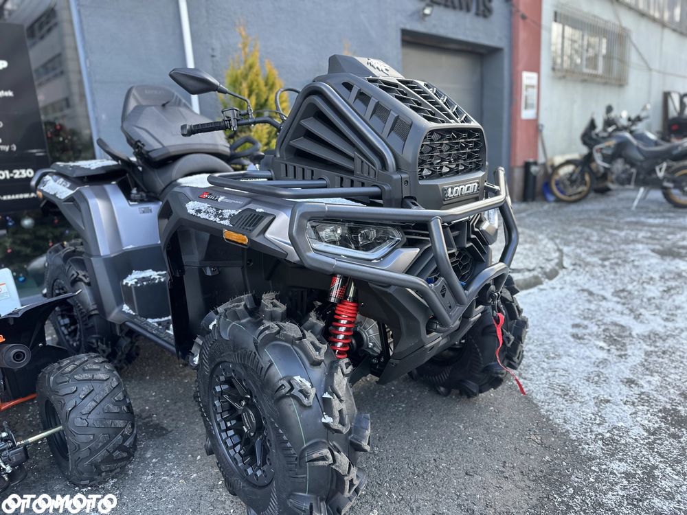 Loncin XWOLF 1000 - 8