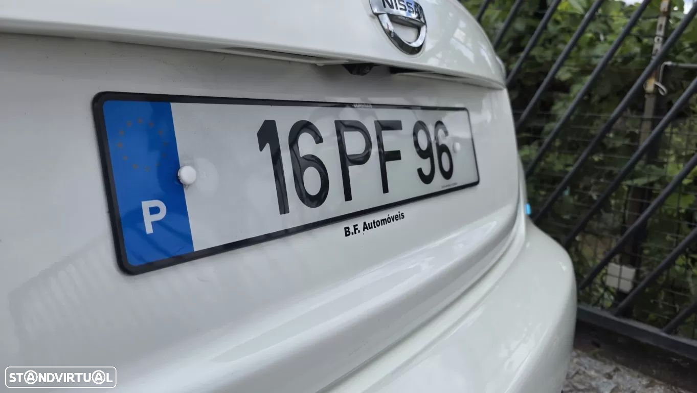 Nissan Juke 1.5 dCi Tekna Premium - 11