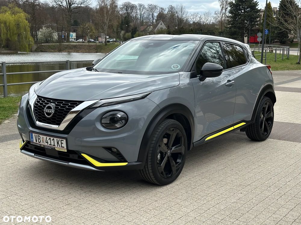 Nissan Juke 1.0 DIG-T Kiiro - 19