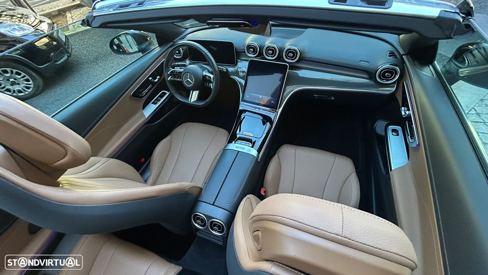 Mercedes-Benz CLE 200 Cabrio 9G-TRONIC Edition AMG Line - 20