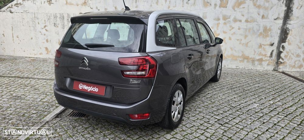 Citroën C4 Grand Picasso BlueHDi 120 FEEL - 27