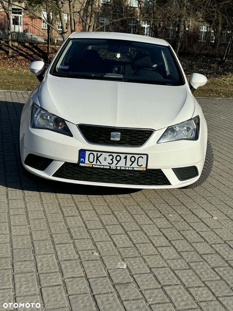 Seat Ibiza SC 1.2 TDI Style - 9
