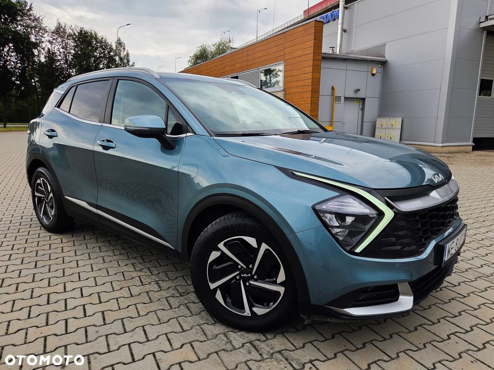 Kia Sportage 1.6 T-GDI MHEV L 2WD DCT - 20