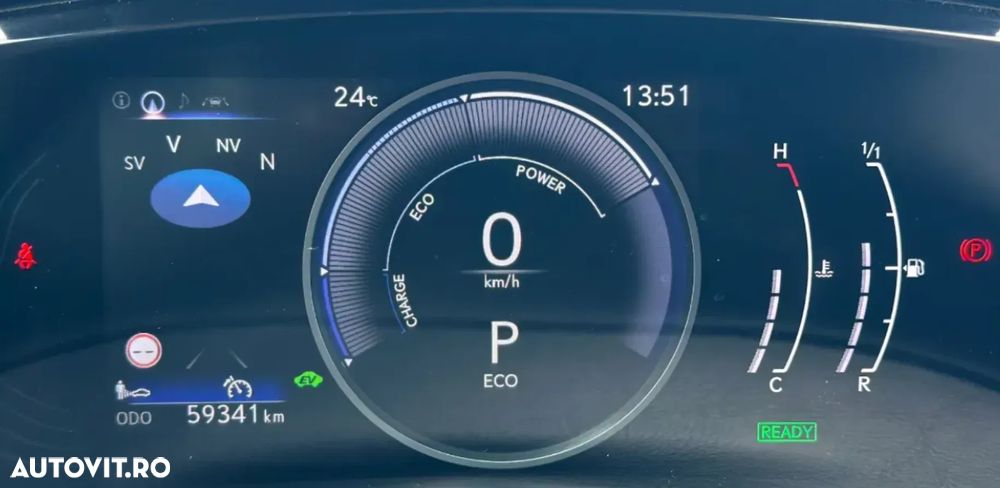 Lexus Seria NX 350h E-FOUR Executive - 23