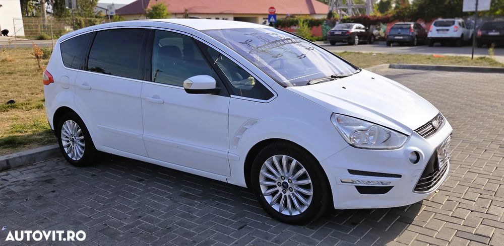 Ford S-Max 2.0 TDCi Powershift Titanium - 1