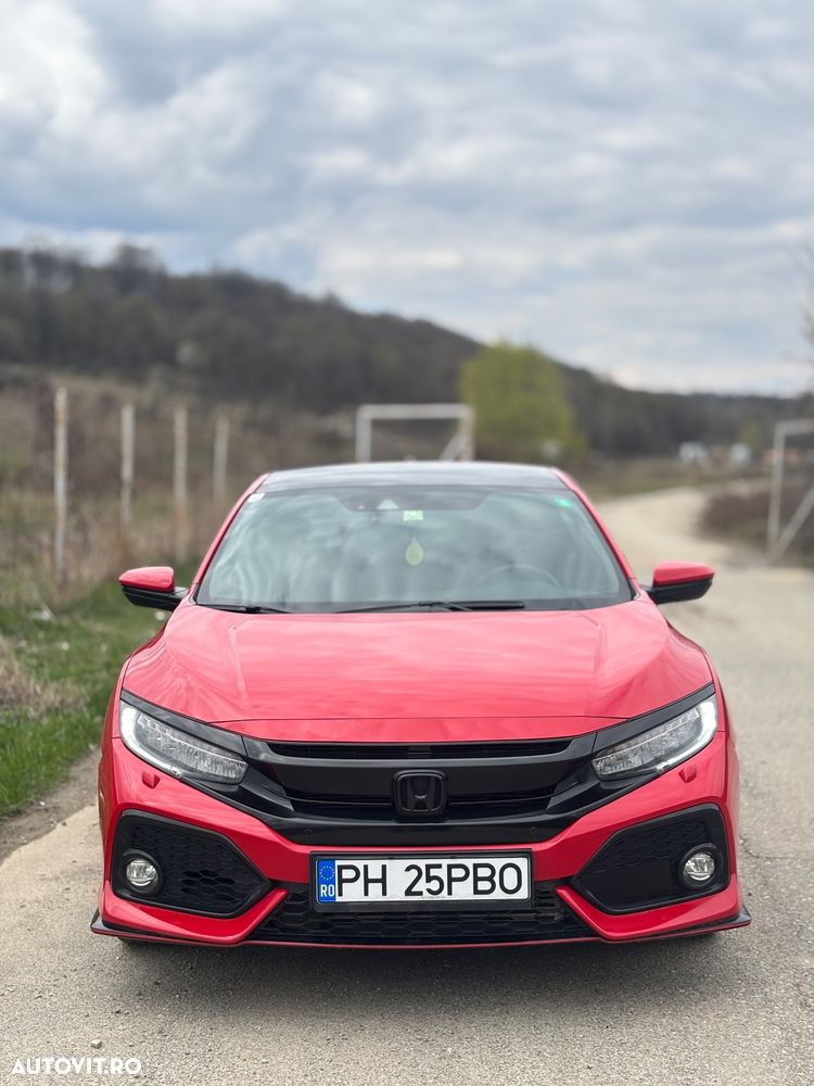 Honda Civic 1.5 i-VTEC Turbo Sport Plus - 1