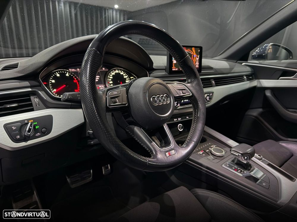 Audi A4 Avant 2.0 TDI S-line S tronic - 14